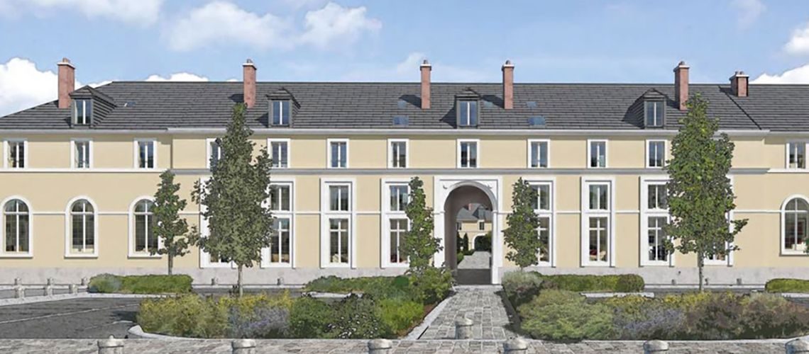 COMPIEGEN MONUMENT HISTORIQUE